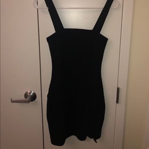 Black Bodycon Dress